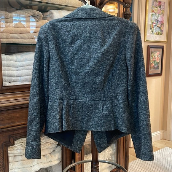 Nanette Lepore Baskerville Blazer Wool blend EUC - Picture 4 of 9